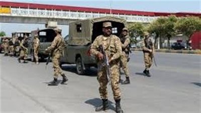 مقتل واعتقال 7 مسلحين في عمليات أمنية منفصلة شمال غربي باكستان