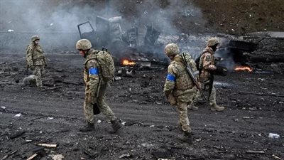 مقتل وإصابة 49 شخصا جراء قصف روسي على منطقة خاركيف