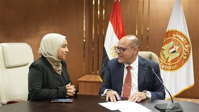 وزير العمل: نجحنا في توفير 6000 فرصة بالخارج ونطمح باقتحام السوق الأوروبي