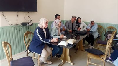 صحة الدقهلية تناقش سبل توفير المستلزمات الطبية لمرضى الغسيل الكلوي