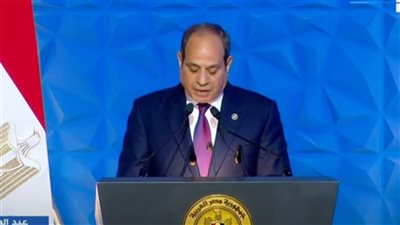 السيسي: احتفالنا بعيد العمال دليل على مكانة عمال مصر ودورهم الحيوى في مسيرة الإنتاج