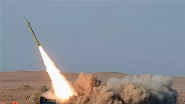 عاجل.. الجيش الإيراني يعلن استهداف مصفاة ومستودعات وقود في حيفا بطائرات مسيّرة