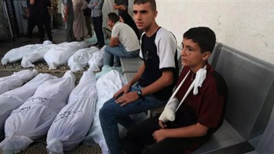 حرب الإبادة الجماعية.. 77 شهيدا و275 مصابا في غارات إسرائيلية على غزة خلال يوم