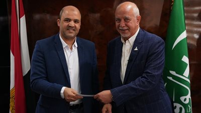 تحت رعاية النائب حازم الجندي.. حفل توزيع مسابقة 