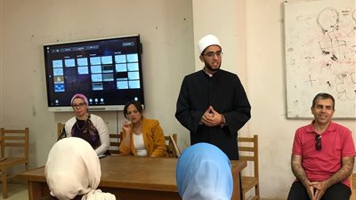 جامعة قناة السويس تنظم برنامجًا تدريبيًا لبناء الإنسان 