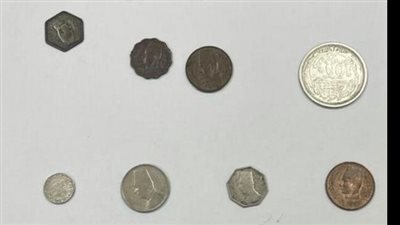 جمارك مطار القاهرة تحرر ١٥٧ محضر ضبط جمركي خلال الثلث الأول من العام