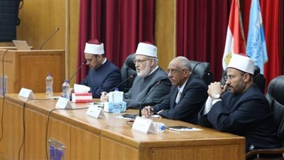 نائب رئيس جامعة الإسكندرية: الأمن الفكري أساس استقرار المجتمعات ومواجهة التطرف