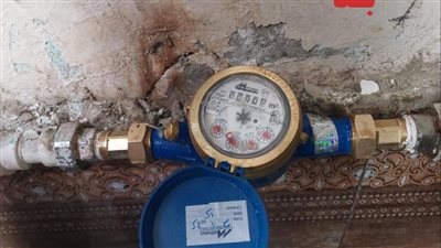 مياه الفيوم: صيانة واستبدال 5640 عداد خلال الربع الأول من 2025