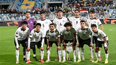 موعد مباراة منتخب مصر للشباب أمام تنزانيا في أمم إفريقيا 