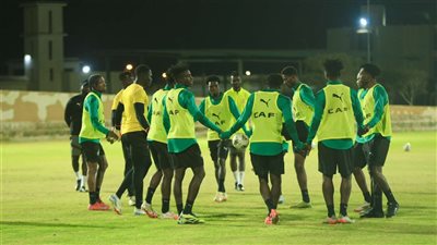 تدريبات المجموعة الثالثة اليوم.. تركيز على الحالة المعنوية وعلاج الأخطاء.. وراحة للكونغو 