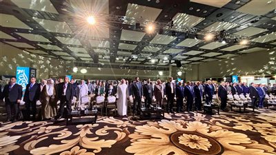 وزير الري يشارك في فعاليات 