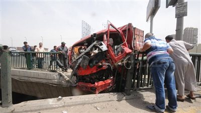 10.3 % انخفاضًا في عدد المتوفين بحوادث الطرق في مصر عام 2024