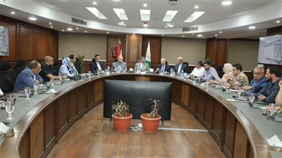 محافظ الجيزة يوجه بسرعة إنجاز مشروع مستشفى بولاق الدكرور الجديد