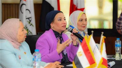 فؤاد: مؤتمر المناخ كان لهم دوراً كبيراً في تغيير لغة الحوار عن البيئة 