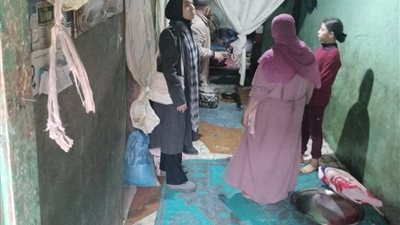 محافظة دمياط تتحرك لدعم المتضررين من الأمطار