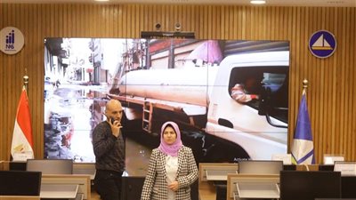 نائب محافظ دمياط تتابع التدابير العاجلة لمواجهة آثار الأمطار 