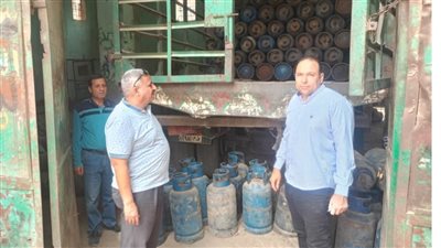 ضبط 4000 لتر سولار مهرب و160 طن أسمدة زراعية مغشوشة بالجيزة