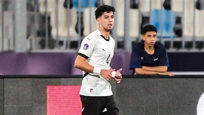 الأهلي يدرس استعادة أحمد عابدين بعد تألقه مع منتخب الشباب