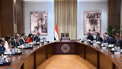 مدبولى يستعرض مشروع تطوير المنظومة الإلكترونية لإنهاء إجراءات وصول السائحين للمطارات