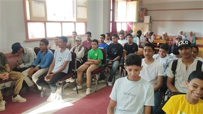 انطلاق المراجعات النهائية لطلاب الشهادات  بتعليم نجع حمادي