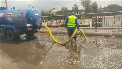 الغربية تواصل التحرك السريع لمواجهة التقلبات الجوية