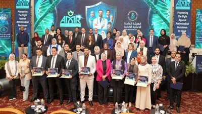 انطلاق المؤتمر الطبي الثالث للاستخدام الأمثل للمضادات الحيوية ومكافحة العدوى 2025
