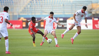 منتخب تونس يقسو على كينيا في المجموعة الثانية بكأس أفريقيا تحت 20 سنة