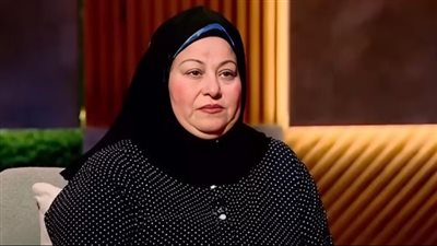 الفنانة ناني سعد الدين تثير الجدل.. أخويا مات بسبب الزمالك (ما القصة؟)