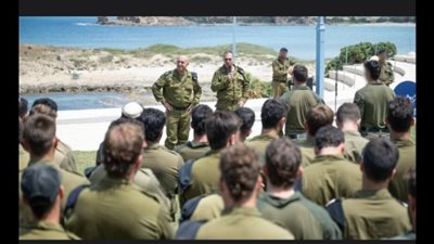 رئيس الأركان الإسرائيلي: نستدعي عشرات آلاف الجنود لتوسيع الحرب بغزة 