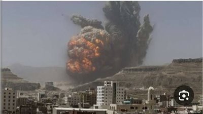 انفجارات عنيفة تهز العاصمة اليمنية صنعاء