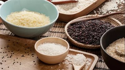 5 أنواع صحية من الأرز لا تعرفها 