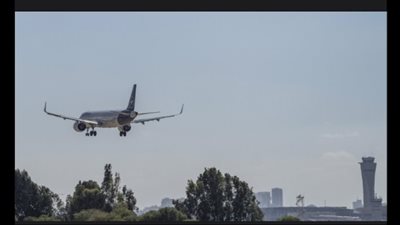 الحوثيون يخطرون منظمة الطيران الدولي والاتحاد الدولي للنقل الجوي بقرارهم فرض حظر جوي على إسرائيل