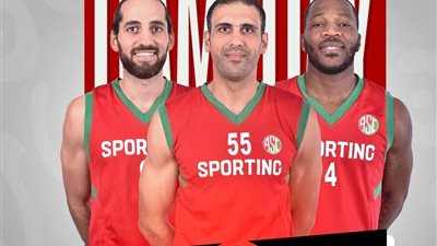 دوري سوبر السلة.. سبورتنج يضرب موعدا مع الاتحاد السكندري في نصف نهائي الدوري