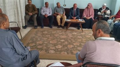 زراعة الشرقية تعقد ندوة حول تحميل السمسم على القطن 