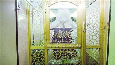 حكاية مسجد ضريح أم الغلام «تجاور فاطمة بنت الحسن».. وخلافات حول شخصيتها