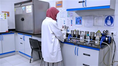  تجديد شهادة الأيزو لـ 6 معمل مياه شرب وصرف صحى بسوهاج