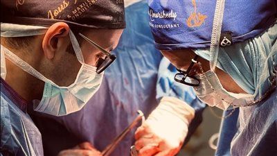 نجاح جراحة دقيقة لإزالة ورم من فك مريضة بمستشفى الشيخ زايد التخصصي