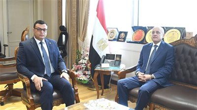 وزير الإسكان يستقبل محافظ الأقصر لمتابعة مشروعات مبادرة 