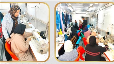 وظائف وتدريب مهني.. نشاط مكثف لوزارة العمل في محافظات الجمهورية