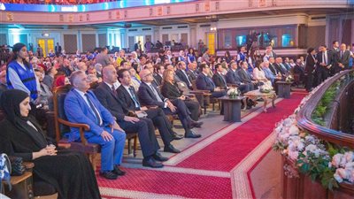 افتتاح المؤتمر الطلابي العلمي الثاني لكلية التمريض بجامعة الإسكندرية