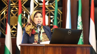 رئيس الأكاديمية العربية: مواكبة التطورات المتسارعة في مجالات الذكاء الآلي والثورة الصناعية