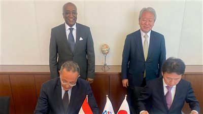 تعاون جديد بين المتحف المصري الكبير وهيئة التعاون الدولي اليابانية (چايكا)