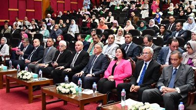 جامعة قناة السويس تستضيف احتفالية مبادرة 