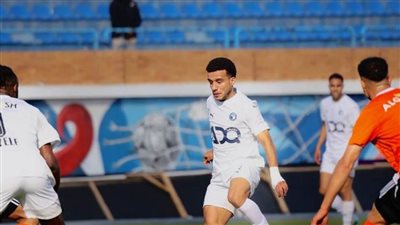 فاركو يُسقط بيراميدز بثلاثية في مباراة مثيرة بالدوري الممتاز