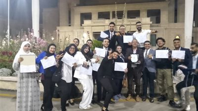 3 جوائز متميزة لجامعة قناة السويس في ختام مهرجان إبداع الثالث عشر