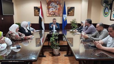 دمياط تستعد لامتحانات نهاية العام بشعار «بالتقييم لا بالتعجيز»