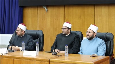 البحوث الإسلاميَّة يستكمل ندوة 
