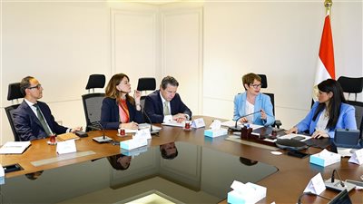 تطورات الشراكة بين مصر والبنك الأوروبي لإعادة الإعمار والتنمية (إنفوجراف)
