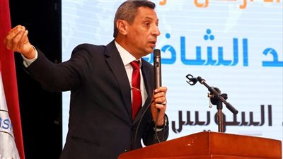 محافظ السويس يشهد ندوة “وجعل بينكم مودة ورحمة”