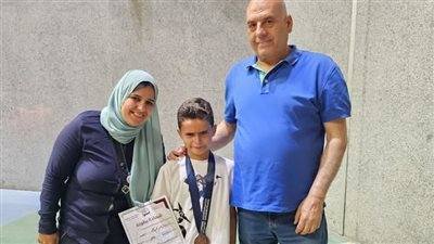 صيد الدقى يحرز فضية وبرونزية فى بطولة الجمهورية للجودو 